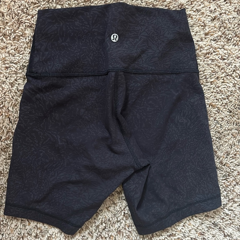 Wunder train biker short